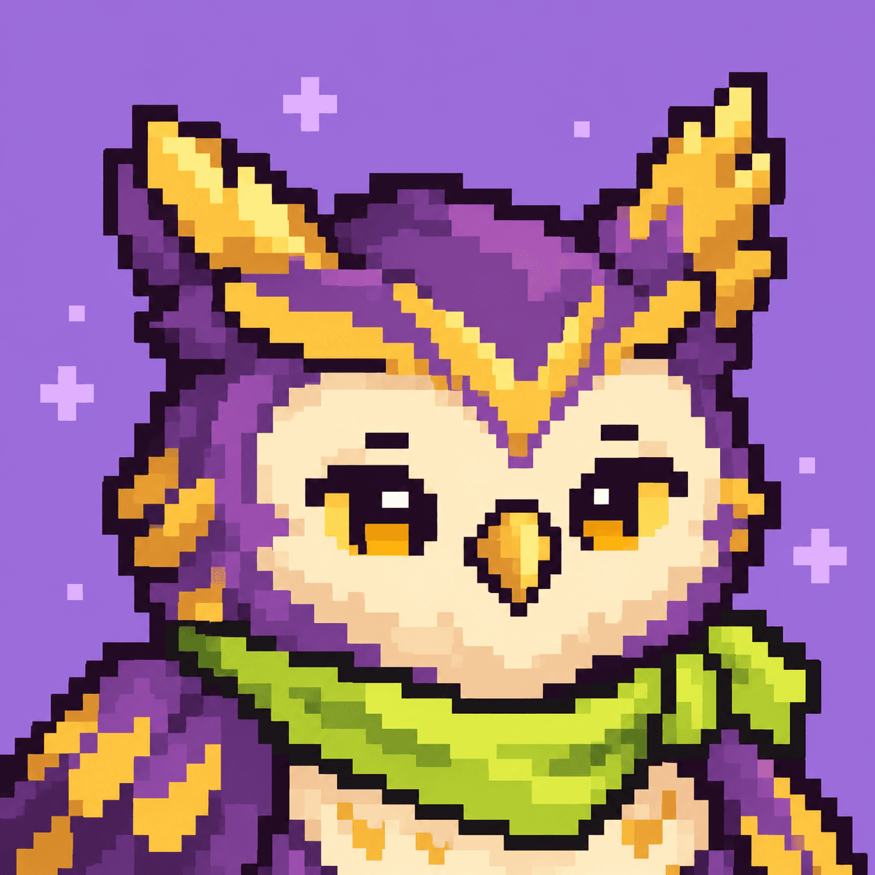 Sage the Owl, Trust & Resolution